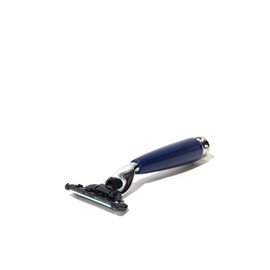 GRAHAM HILL Mens Face Razor, Premium Safety Razor for Men, Compatible with Razor Blades, Ideal for Smooth Shaving, Men's Razor For Shaving, Perfect for Beard Care and Daily Grooming Needs