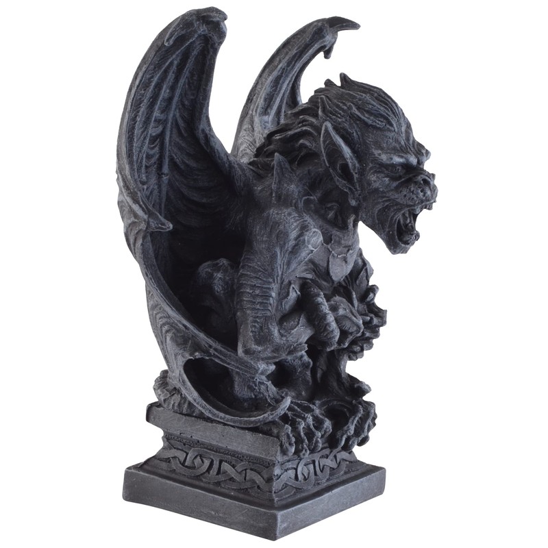 VOGLER Joh. Vogler GmbH Roaring Gargoyle with Swings