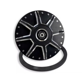 Quad Logic Can-Am Renegade Outlander (2013-22) Billet Airbox Box Cover & Seal - 707800518