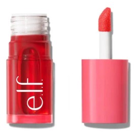 Rubor Líquido E.l.f. Sheer For It Tono Pink Positive 6.8 Ml Pink Positive