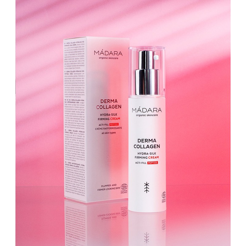 Madara Derma Collagen Hydra Silk Cream 50ml