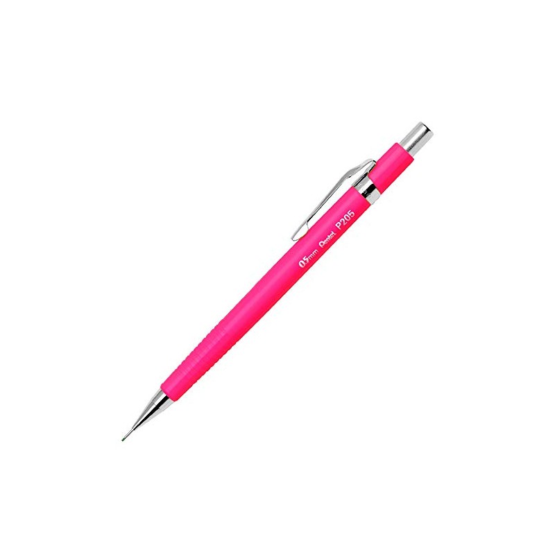 Pentel P205-F - Sharp Mechanical Drawing Pencil 0.5 mm, Barrel