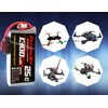 RoaringTop LiPo Battery Pack 25C 1300 mAh 2S 7.4V with