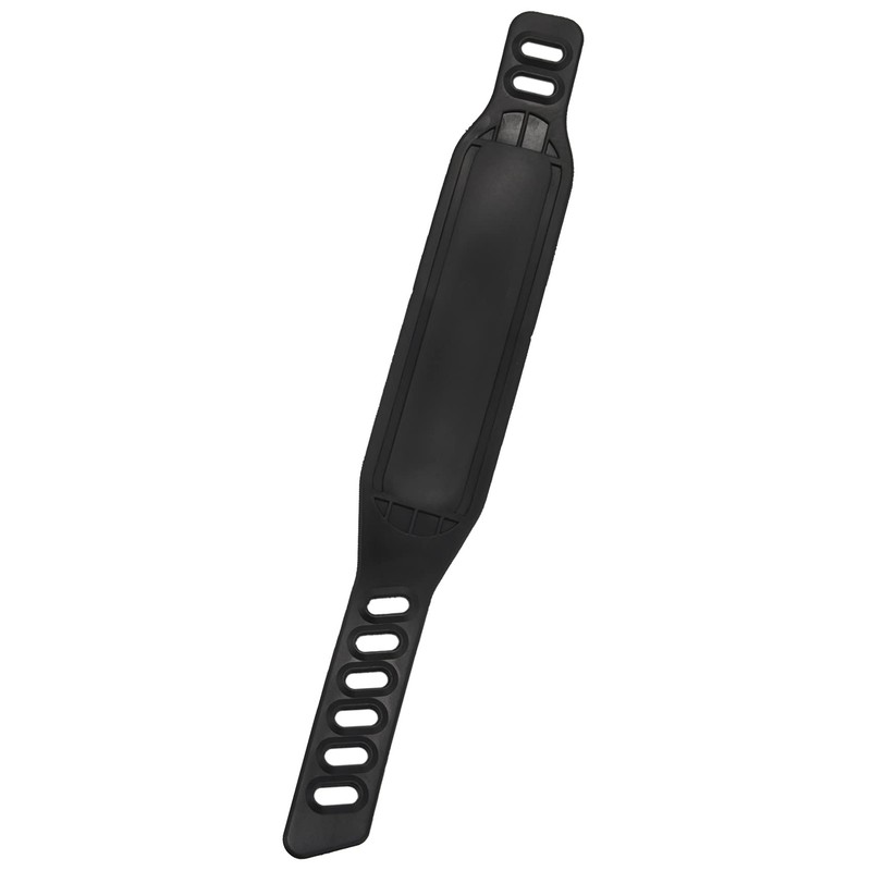 Peakloong 2 Pairs Exercise Bike Pedal Straps Widened Bicycle Pedal