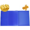 HNDTM Beeswax Foundation Sheet Mold Silicone Beeswax Sheet Honeycomb Sheets