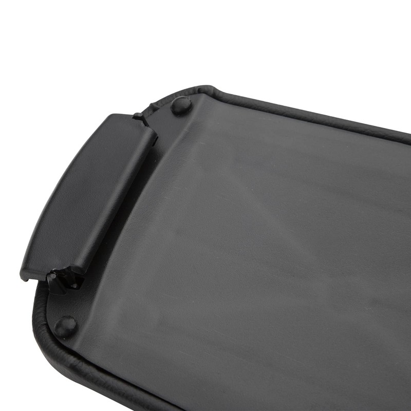 ZEALfix Armrest for A4 Armrest Cover 8E0864245E Black Leather Centre