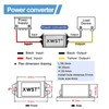 DC 12V to 9V Voltage Regulator DC Step-Down Converter 8-22V