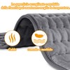 Termoforo Elettrico, Termoforo per schiena, collo, spalle e addome con
