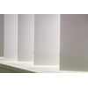 Chainless Vertical Blind Bottom Weights – UV-Coated Plastic Slat Weights,