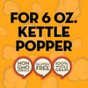 JOLLY TIME All in One Popcorn Kit with Sunflower Oil,