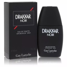 Guy Laroche DRAKKAR NOIR by Guy Laroche Eau De Toilette Spray 1 oz