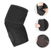 KOMBIUDA Mesh Elbow Protector Running Arm Brace Breathable Sports Elbow