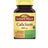 Nature Made Calcium 600 mg with Vitamin D - 120