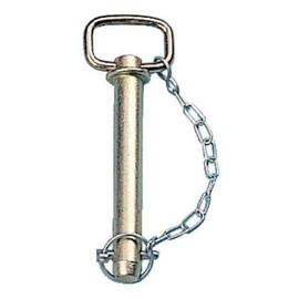 Kramp Coupling Pin 30 x 183 mm for Farm Rail with Cotter Pin 0923 6308