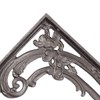 Cast Iron Apple Shelf Brackets