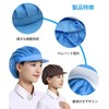 DFsucces Sanitary Cap, Set of 3, For Adults, Sanitary Hat,