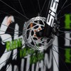 CNC Bike Disc Brake Rotor Bolts,M5x10mm Disc Rotor Bolts for