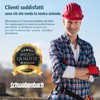 SCHWABENBACH® Scalpello per Piastrelle SDS Plus 75 x 250mm -
