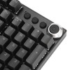 Mechanical Keyboard Wired Gaming Support Backlight Green Axis Keyboard with