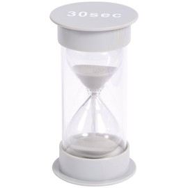 Eduplay Eduplay120437 30 Second Sand Timer, Multi-Color