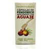 Semillas De Fenogreco Con Aguaje 60 Cápsulas Herbolaria Salu
