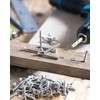 Gorffy 400PCS Wood Screws Assortment, M3, M3.5, M4, Countersunk Self
