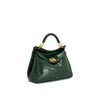 JW PEI Women's Lucia Classic Top Handbag - Green Croc