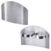 Westmark 2 x finger protection / cutting aid, with 2