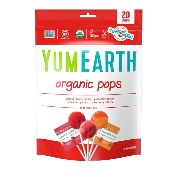 Does not apply 4.3 oz Bag – 20 Individually Wrapped