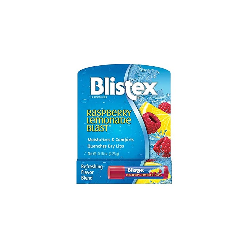 Blistex Raspberry Lemonade Blast Lip Protectant