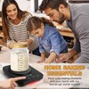 Sourdough Starter Warmer Mat, 12H Timer, Precise 1°F Thermostat Control