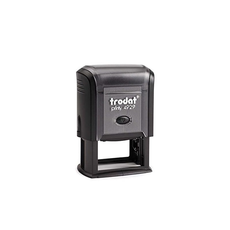 Trodat Printy 4929 Stamp 50 x 30 mm for 8