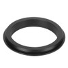 1PCS M48mm‑M54mm Adapter Ring Aluminium Alloy Black Astronomical Telescope Accessory