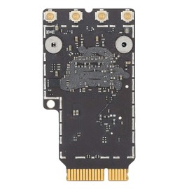 Estink BCM94331CD Tarjeta de Red inalámbrica, Corte preciso, fácil de Instalar, Ajuste, Adecuada para Broadcom BCM94331CD Tarjeta Mini PCI-E WiFi para iMac A1418 A1419