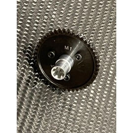 G-MAxx 46T M1 Spur Gear W/ Slipper Clutch For 1/10 ARRMA Granite 3s BLX 4x4