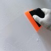 Window Tint Squeegee, Non-Slip Handle Rubber PPF Squeegee, Squeegee for