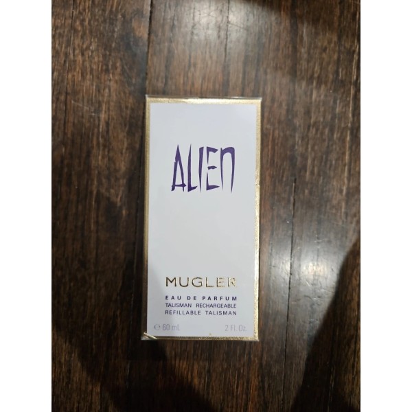 Mugler Alien Mugler Eau de Parfum Refillable Talisman Perfume 2