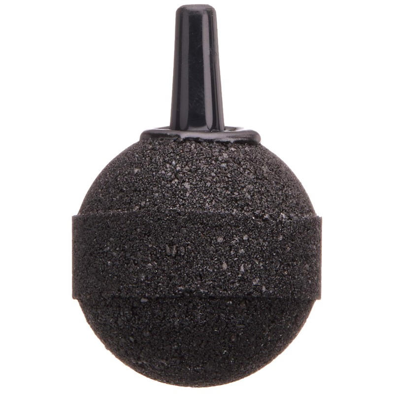 GEX Medaka Energizing Bio-Air Round 25 Bacterial Colonization Air Stone,