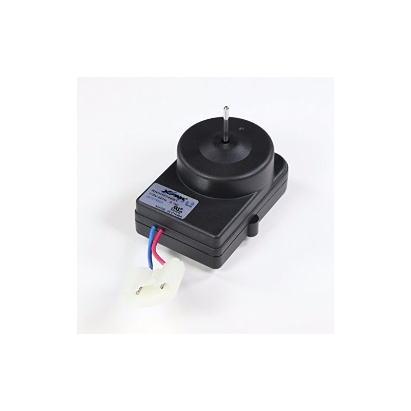 297279500 Refrigerator Condenser Fan Motor (Replaces 241584301) Genuine Original Equipment