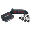 Metra Third Eye 4 Sensor Rear Parking Kit with LED