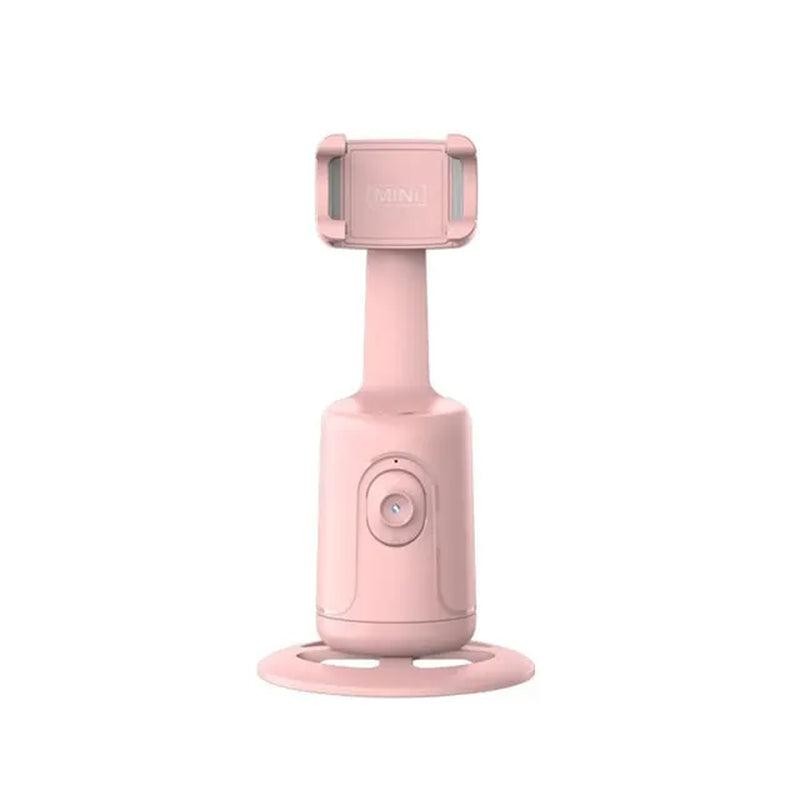 Auto Face Tracking Phone Holder Tripod Stand Smart Selfie Stick