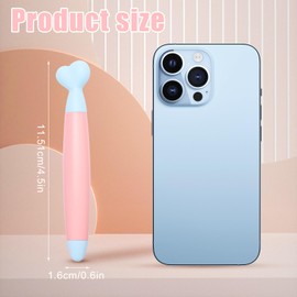 3pcs Kids Stylus Pens, Stylus for Kids Crayon Stylus Pen Premium Cute Kid Stylus Pens for Touch Screens Children's Touch Screen Stylus for Touch Screens Devices