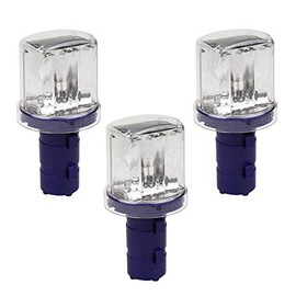 Safety 3 Solar LED Beast Protection Light, Red/Blue Alternating Flashing, 2 LEDs, SBJL-1, Set of 3