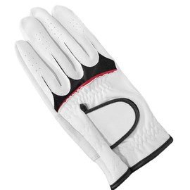 Golf Gloves Men - Golfer Swing Training Gloves for Left Hand | Breathable Sheepskin, Golf Accessories for Women Men Ladies