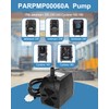 PARPMP00060A Pump for The Cyclone 140 & 160 and Jetstream