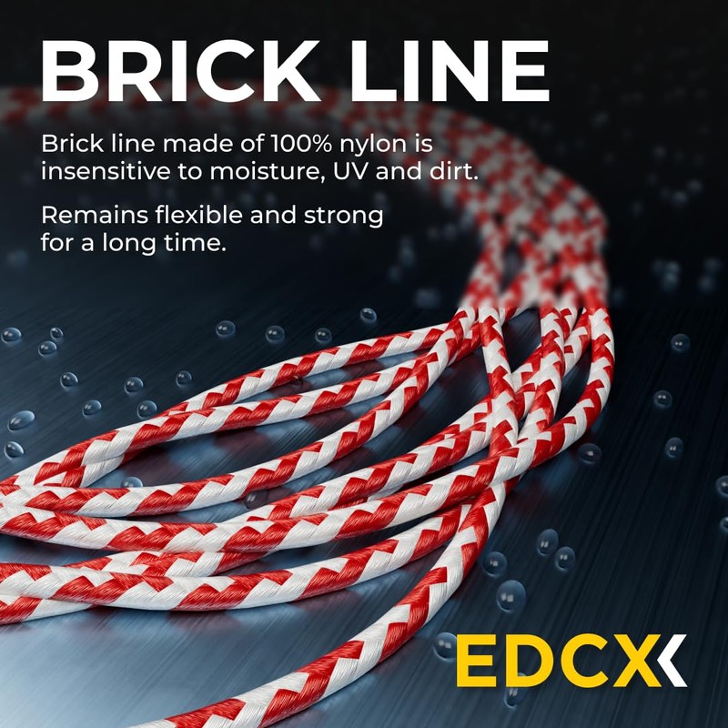 EdcX Mason's Cord ⌀1,7mm | 50m, 100m and 300m |