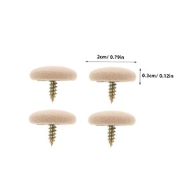 Alipis 1 Set Car Headliner Repair Kit Interior Headliner Button for Easy and Reliable Car Ceiling Fixes Compatible with Various Vehicle Models