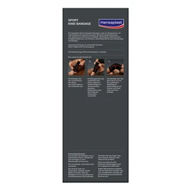 HANSAPLAST Sports Knee Brace Size L Pack of 1