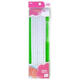 Kai KM3117 Soft Rubber 8 Calls (With String Loop, Ruler)