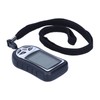 Multifunction Digital Altimeter Barometer Thermometer Compass Outdoor Meter for Hiking
